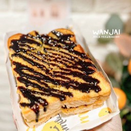 ขนมปังเนยชอคโกแลต