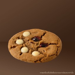 White Chocolate Cranberry Cookie
