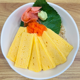 ข้าวหน้าไข่หวาน