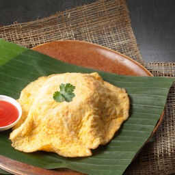 ข้าวไข่เจียว