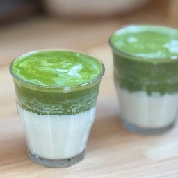 Dirty Matcha