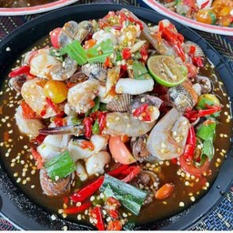 ตำปากแตก