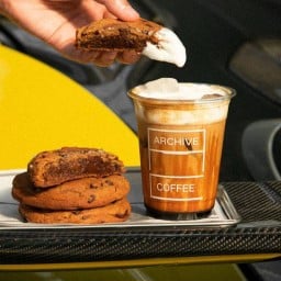 ARCHIVE COFFEE อาร์ไคฟว์ คอฟฟี่
