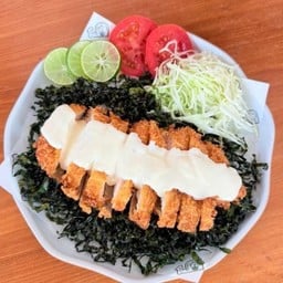 MA17-ไก่ทอดซอสครีมมะนาว