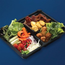 ข้าวคลุกกะปิ+มินิทานเล่น