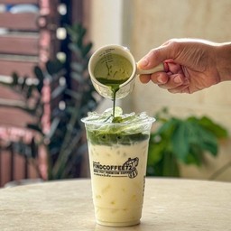 มัทฉะลาเต้