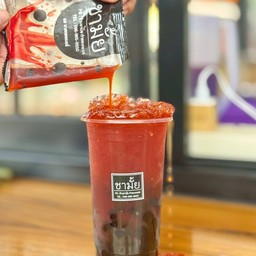 ชาสตรอเบอรี่