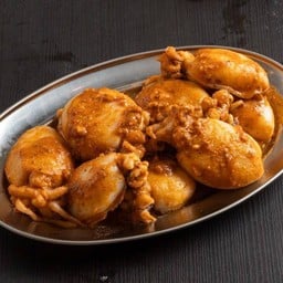 ปลาหมึก (squid)