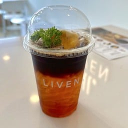 อเมริกาโน่พีช