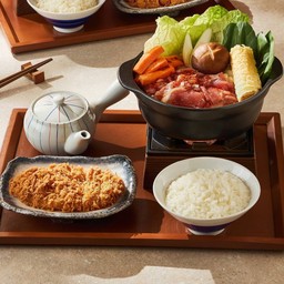 ชุดหม่าล่าหมู-คัตสึ ราคา 279/299 บาท (ปกติ 299/319 บาท)