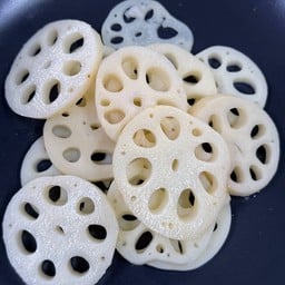 รากบัวววว