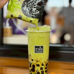 ชาเขียว