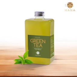 GREEN TEA HANA 500 ml. (21018)