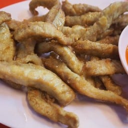 หมูแดดเดียว