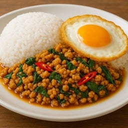 บ้านคุณย่า ตามสั่ง(ท่าช้าง)