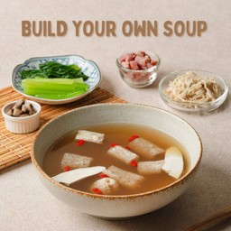 Build Your Own Soup (400g.)