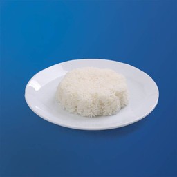 ข้าวหอมมะลิออร์แกนิค (จาน )