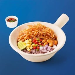 ข้าวอบหนำเลี๊ยบ วีแกน