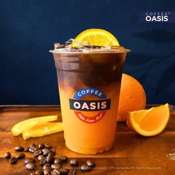 Orange Espresso