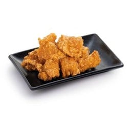 ไก่ทอดคาราเกะ 6 ชิ้น