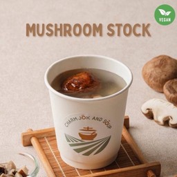 Mushroom Stock (Vegan)