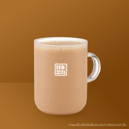 ชานม (ชาดำซิกเนเจอร์) (ร้อน)