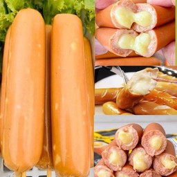 ไส้กรอกจัมโบ้ชีส