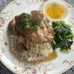 ข้าวขาหมู