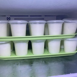 เต้าฮวยมะพร้าวอ่อน