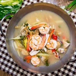 ต้มยำกุ้งน้ำใส