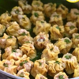 ขนมจีบไก่พี่ส้ม - พระยาสุเรนทร์