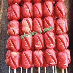 ไส้กรอกแดงในตำนาน