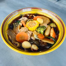 ซุปสุกี้น้ำดำ Size M(415g)