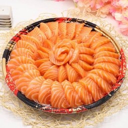 ซาซิมิแซลม่อน