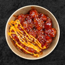 ไก่กรอบสไปรซี่