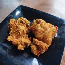 ไก่ทอดน้ำปลา