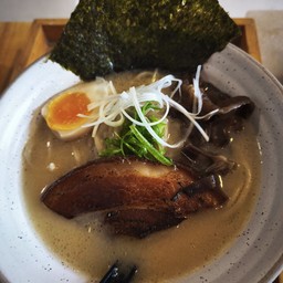 มิโซะราเมน Miso Ramen
