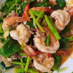 หอมกระเพรา