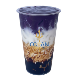 เบนิมันม่วง ไข่มุกลาวา