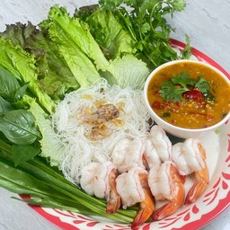 เมี่ยงกุ้ง