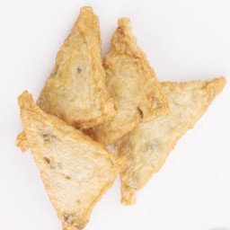 ฟองเต้าหู้ซีฟู้ด