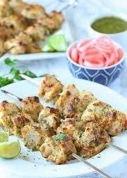 CHICKEN MALAI TIKKA