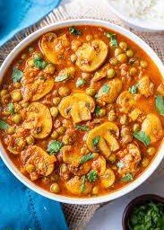 MUSHROOMS MATAR