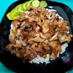 บ้านหมูกรอบ พระสมุทรเจดีย์