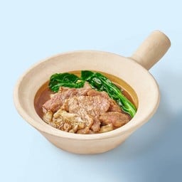 ก๋วยเตี๋ยวราดหน้า (หมู/ไก่)