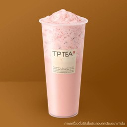 ชานมสตรอว์เบอร์รี่