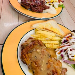 สเต็กไก่