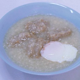 โจ๊กเด็กใส่ไข่