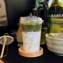 มัทฉะลาเต้ Matcha Latte