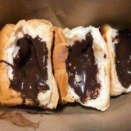 ร้านขนมปังปิ้งเตาถ่าน